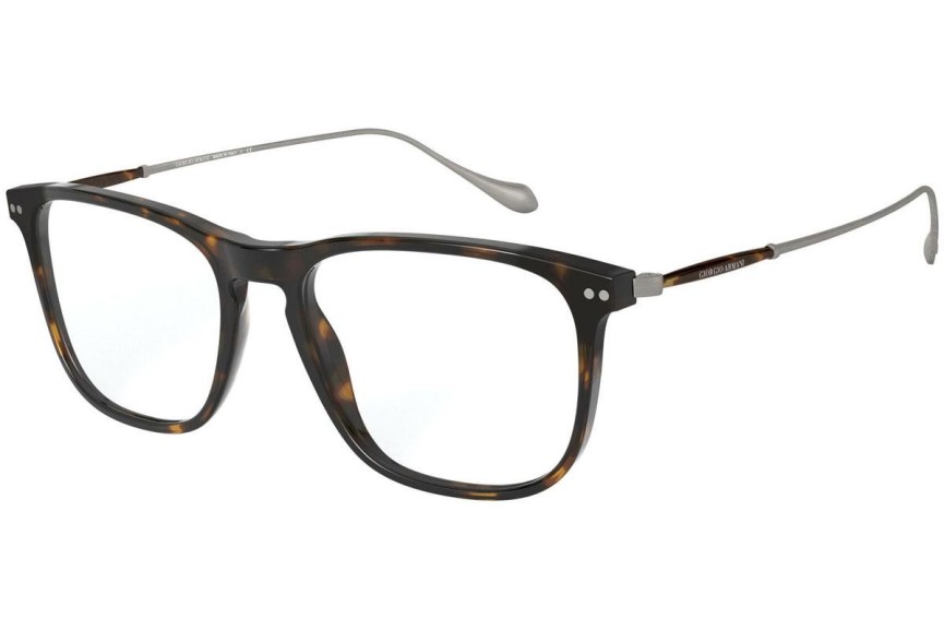 Glasögon Giorgio Armani AR7174 5026 Fyrkantig Havana