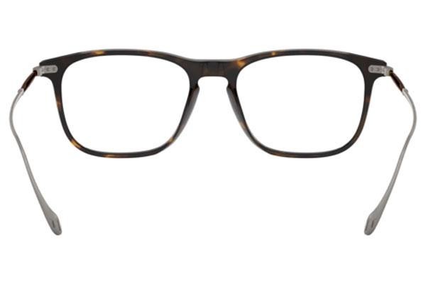 Glasögon Giorgio Armani AR7174 5026 Fyrkantig Havana