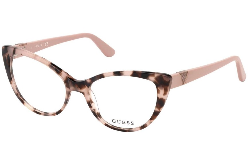 Glasögon Guess GU2708 072 Cat Eye Havana