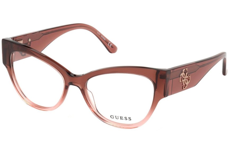 Glasögon Guess GU2789 047 Cat Eye Brun