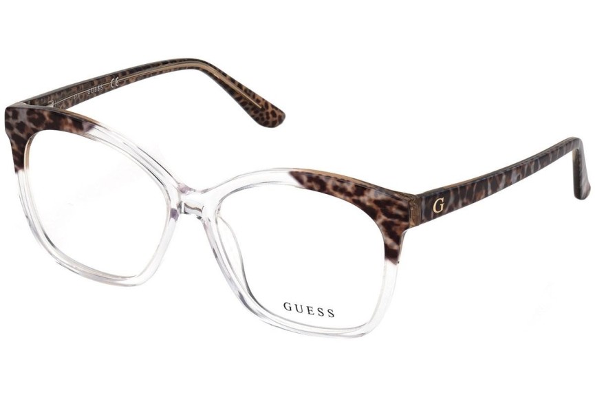 Glasögon Guess GU2820 026 Cat Eye Kristall