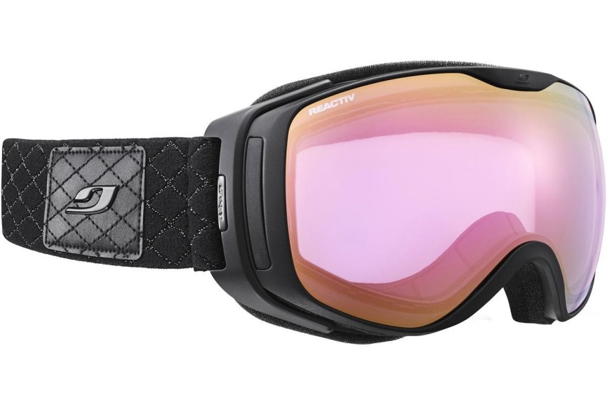 Ski Goggles Julbo Luna J728 36140 Photochromic Enkel Lins | Shield Svart