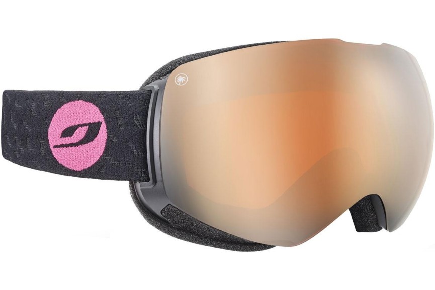 Ski Goggles Julbo Moonlight J767 19140 Enkel Lins | Shield Svart