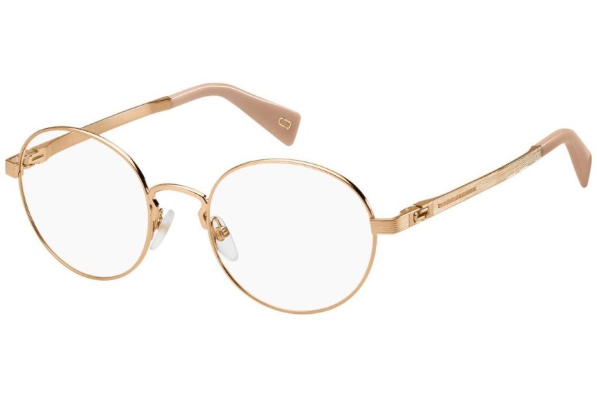 Glasögon Marc Jacobs MARC 245 DDB Runda Guld