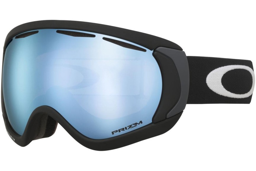 Ski Goggles Oakley Canopy OO7047-45 PRIZM Enkel Lins | Shield Svart