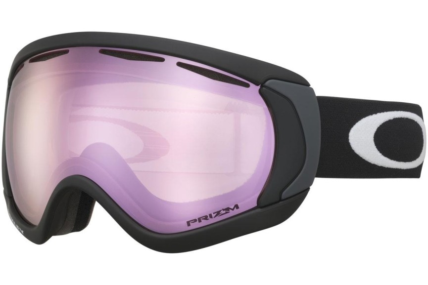 Ski Goggles Oakley Canopy OO7047-47 PRIZM Enkel Lins | Shield Svart