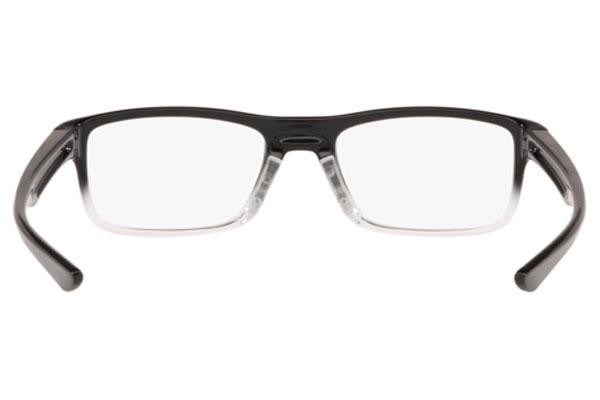 Glasögon Oakley Plank 2.0 OX8081 808112 Rektangulära Svart