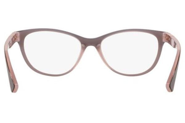 Glasögon Oakley Plungeline OX8146-06 Runda Brun