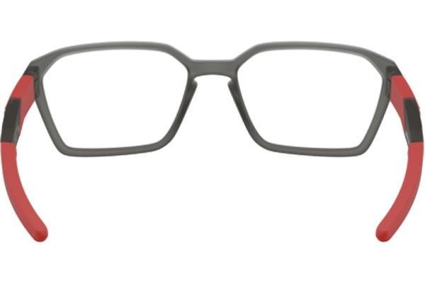 Glasögon Oakley Knuckler OY8018-02 Rektangulära Grå