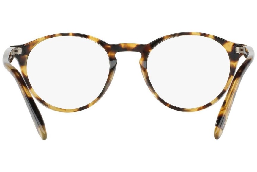 Glasögon Persol PO3092V 1056 Runda Havana