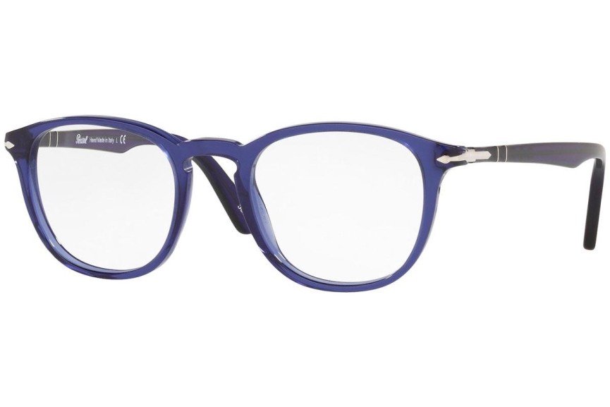 Glasögon Persol PO3143V 1015 Fyrkantig Blå