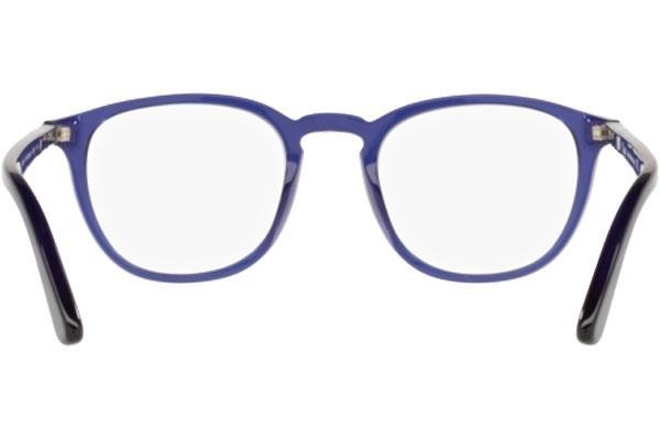 Glasögon Persol PO3143V 1015 Fyrkantig Blå