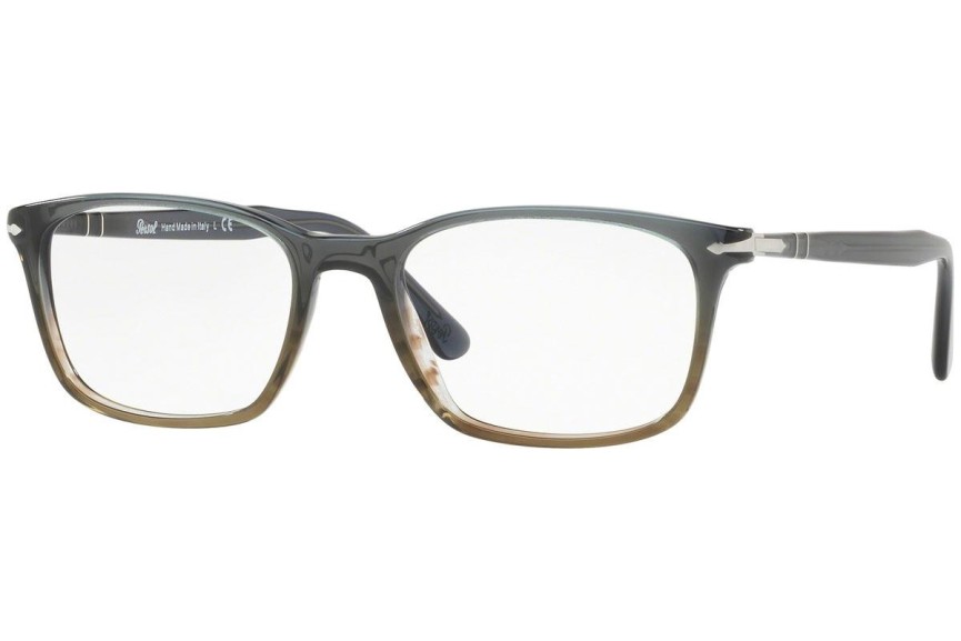 Glasögon Persol PO3189V 1012 Fyrkantig Grå