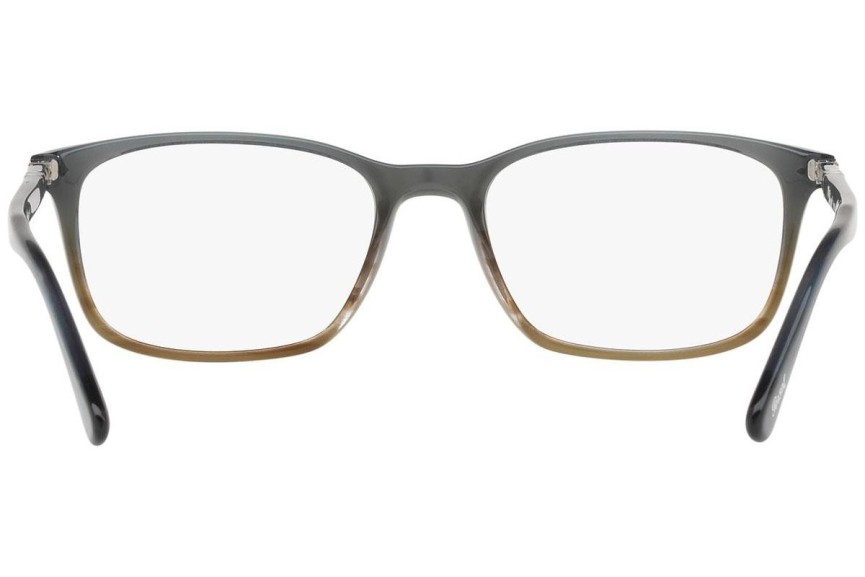 Glasögon Persol PO3189V 1012 Fyrkantig Grå