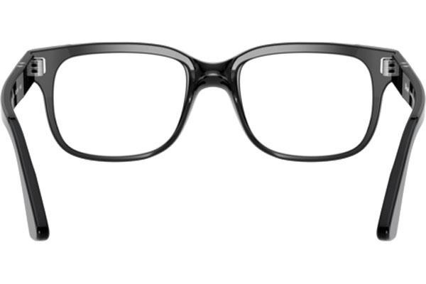 Glasögon Persol PO3252V 95 Fyrkantig Svart