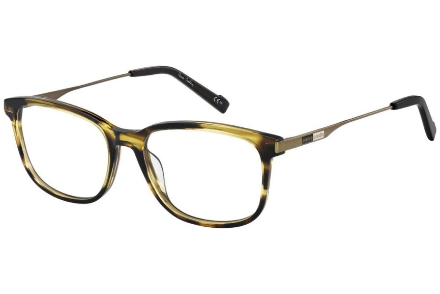 Glasögon Pierre Cardin P.C.6213 EX4 Fyrkantig Brun