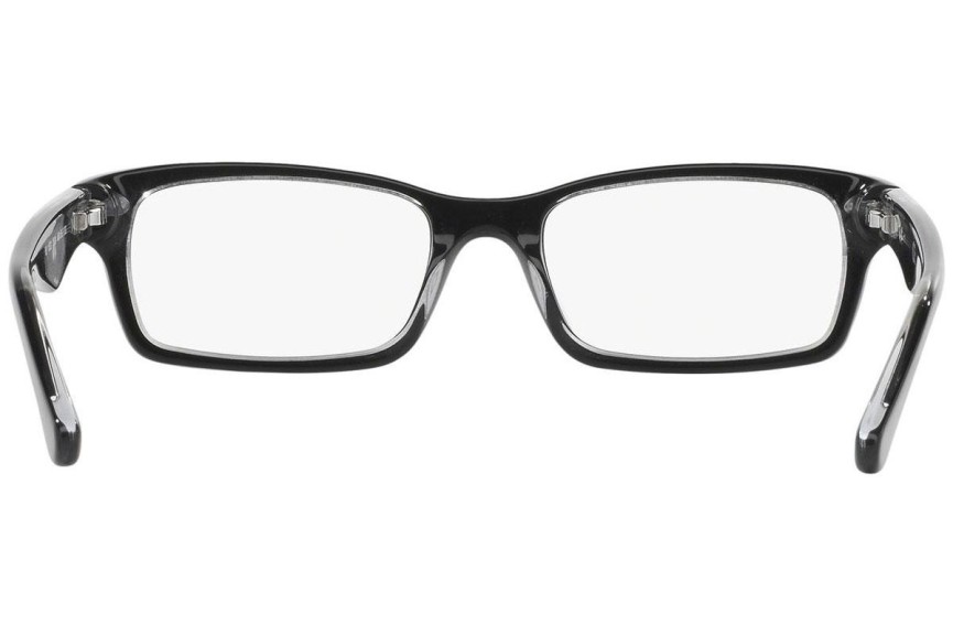 Glasögon Ray-Ban Junior RY1530 3529 Rektangulära Svart