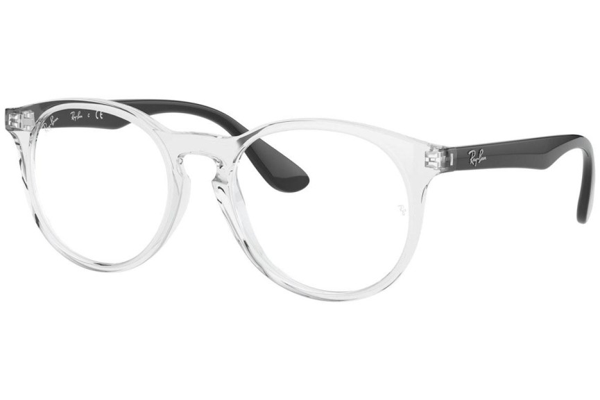 Glasögon Ray-Ban Junior RY1554 3541 Runda Kristall