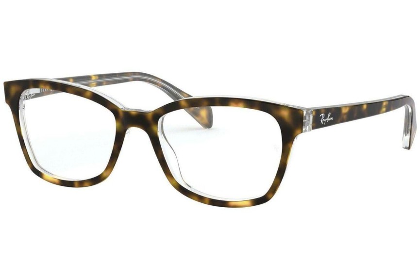 Glasögon Ray-Ban Junior RY1591 3805 Fyrkantig Havana