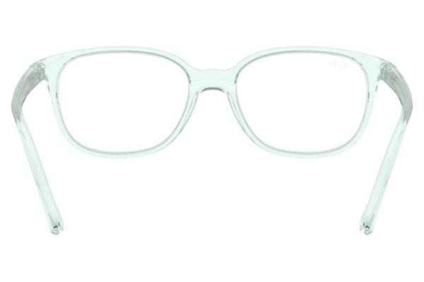 Glasögon Ray-Ban Junior RY1900 3837 Runda Kristall