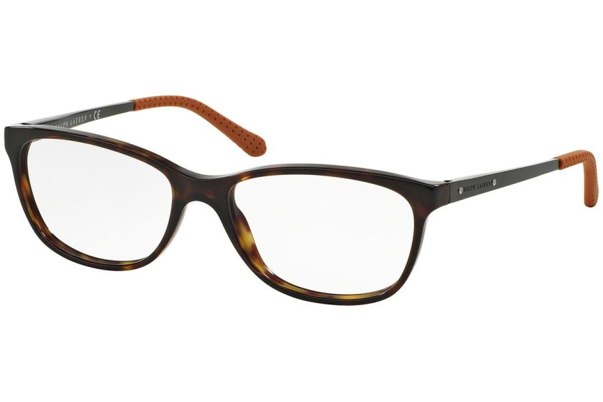 Glasögon Ralph Lauren RL6135 5003 Fyrkantig Havana