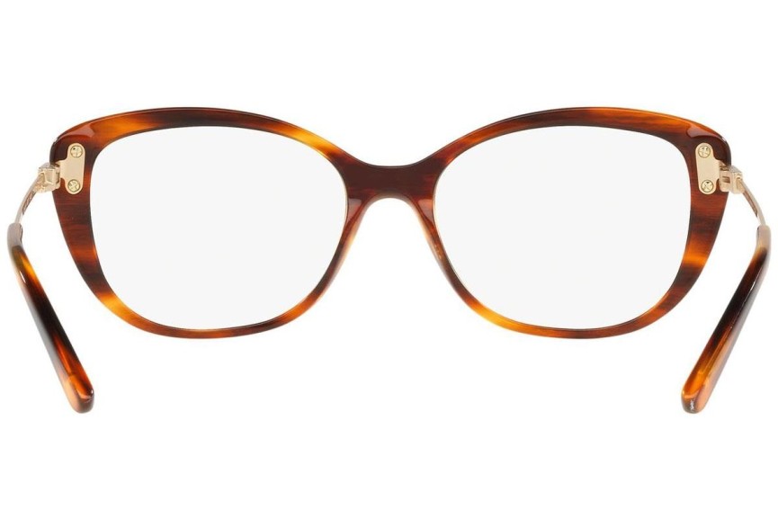 Glasögon Ralph Lauren RL6174 5007 Cat Eye Havana