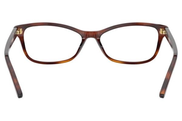 Glasögon Ralph Lauren RL6205 5007 Cat Eye Havana