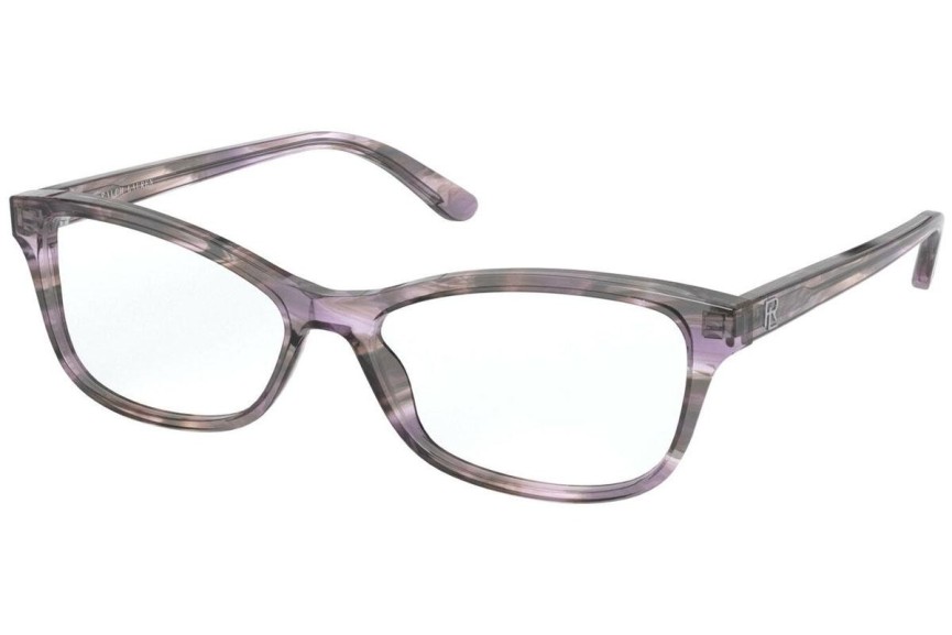 Glasögon Ralph Lauren RL6205 5877 Cat Eye Lila