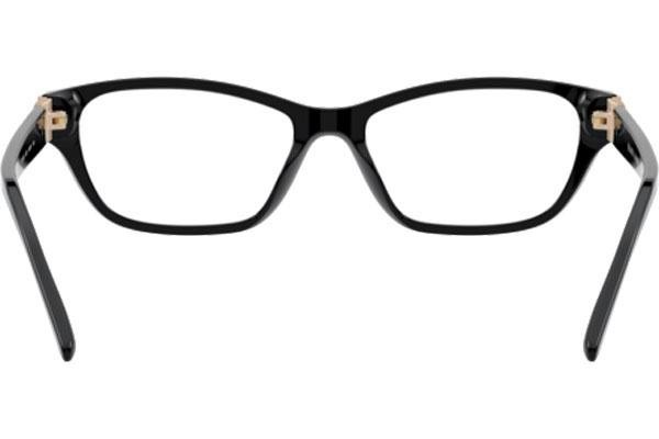 Glasögon Ralph Lauren RL6203 5001 Cat Eye Svart