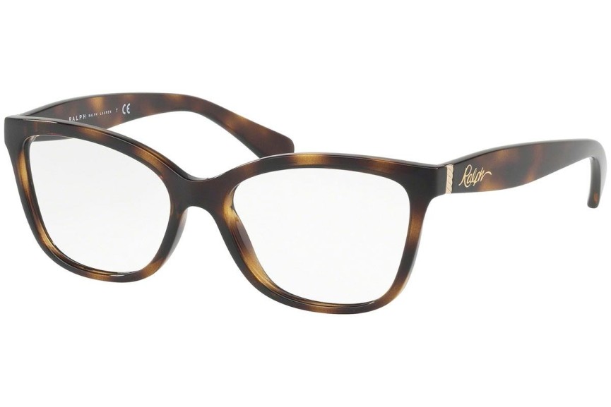 Glasögon Ralph by Ralph Lauren RA7088 1378 Fyrkantig Havana