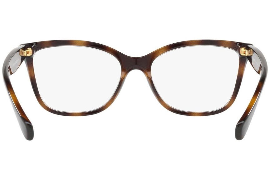 Glasögon Ralph by Ralph Lauren RA7088 1378 Fyrkantig Havana