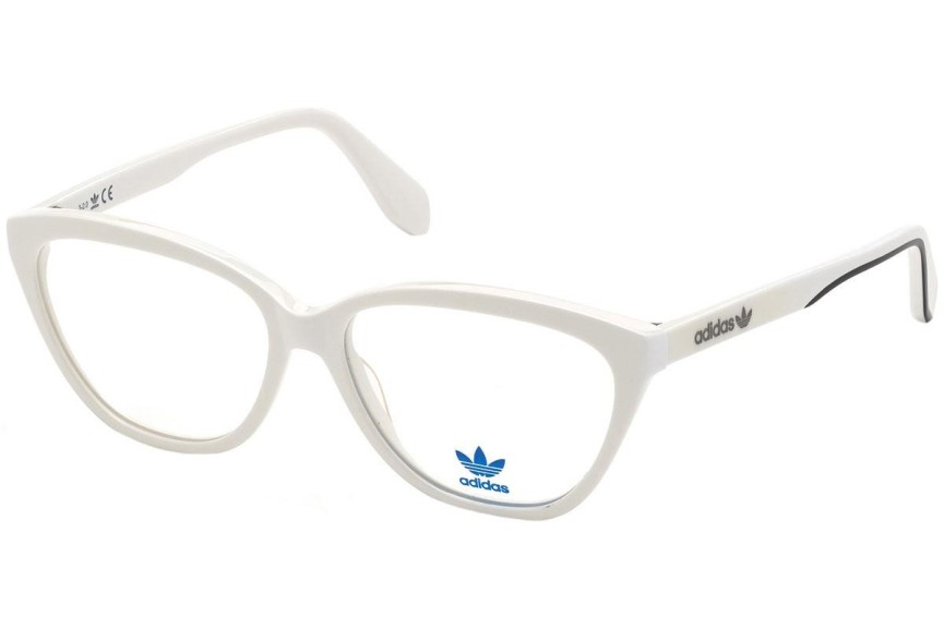 Glasögon Adidas Originals OR5013 021 Cat Eye Vit