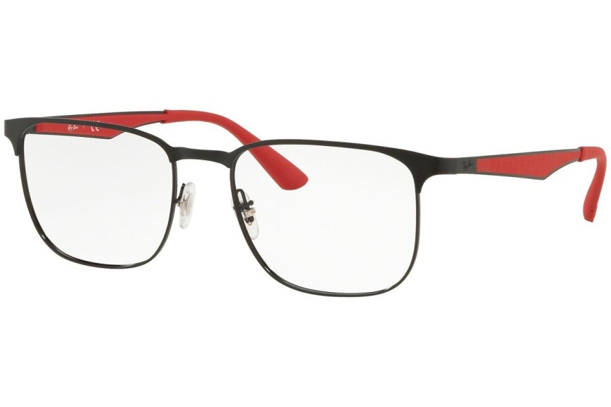 Glasögon Ray-Ban RX6363 3018 Fyrkantig Svart