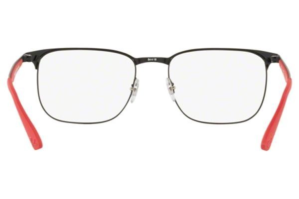 Glasögon Ray-Ban RX6363 3018 Fyrkantig Svart