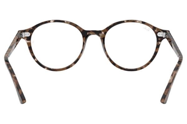 Glasögon Ray-Ban Dean RX7118 8065 Runda Havana