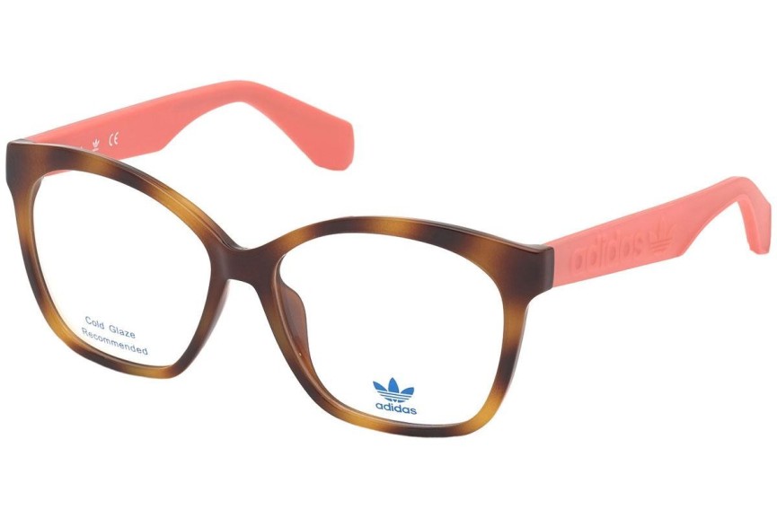 Glasögon Adidas Originals OR5017 053 Cat Eye Havana