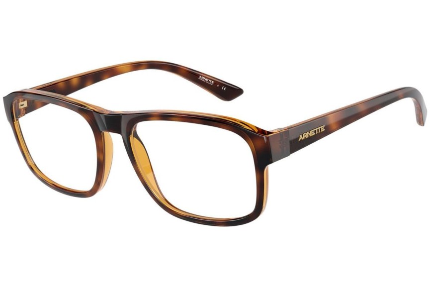 Glasögon Arnette Bobby AN7176 2675 Fyrkantig Havana