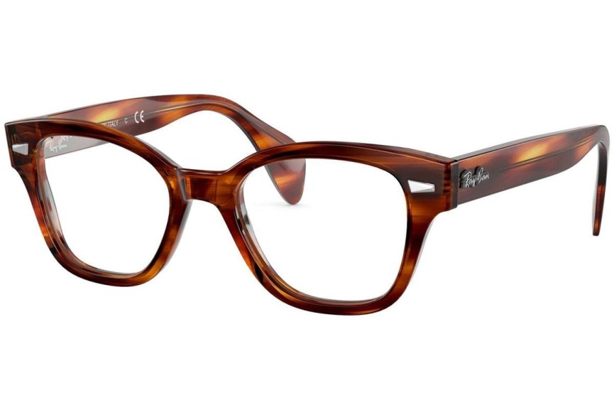 Glasögon Ray-Ban RX0880 2144 Fyrkantig Havana