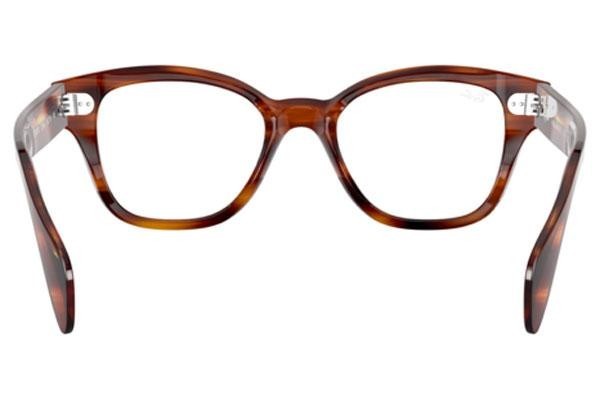 Glasögon Ray-Ban RX0880 2144 Fyrkantig Havana