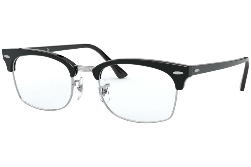 Glasögon Ray-Ban Clubmaster Square RX3916V 2000 Browline Svart