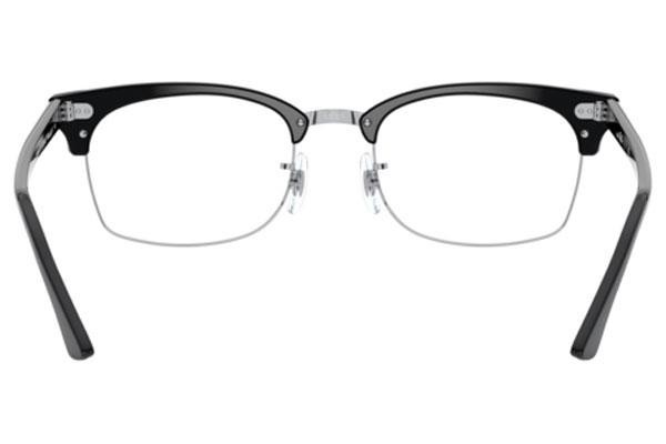 Glasögon Ray-Ban Clubmaster Square RX3916V 2000 Browline Svart