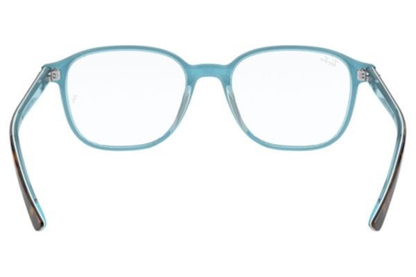 Glasögon Ray-Ban Leonard RX5393 5883 Fyrkantig Havana