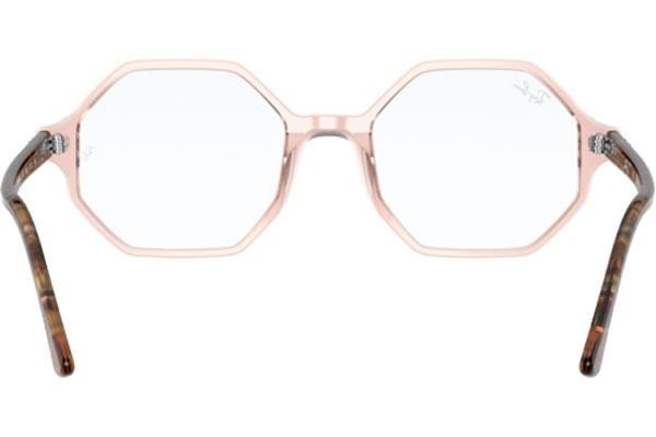 Glasögon Ray-Ban Britt RX5472 8080 Special Rosa