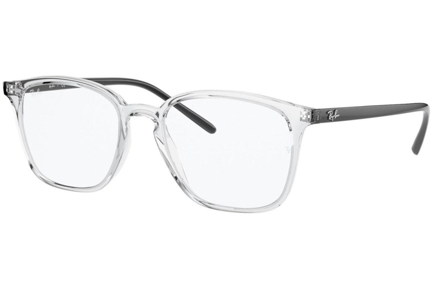 Glasögon Ray-Ban RX7185 5943 Fyrkantig Kristall