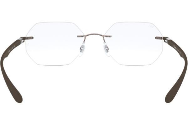 Glasögon Ray-Ban RX8765 1131 Special Brun