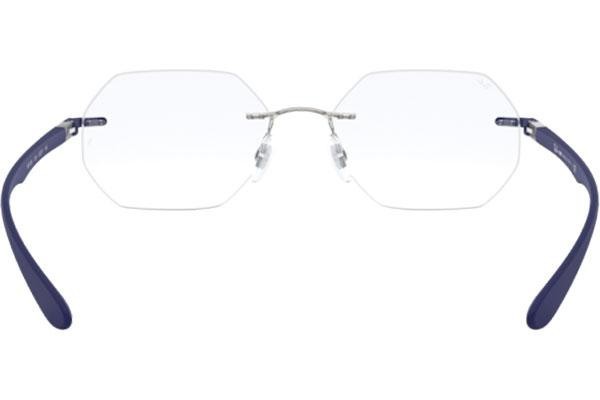 Glasögon Ray-Ban RX8765 1216 Special Silver