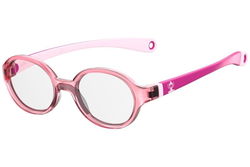 Glasögon Safilo SA0004/N 35J Runda Rosa