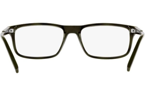 Glasögon Arnette Dark Voyager AN7194 2705 Rektangulära Havana