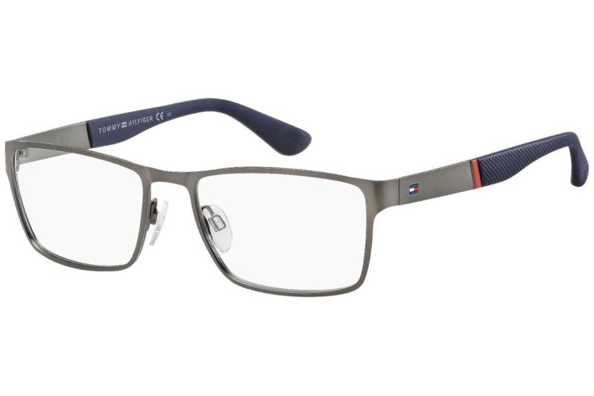 Glasögon Tommy Hilfiger TH1543 R80 Fyrkantig Grå