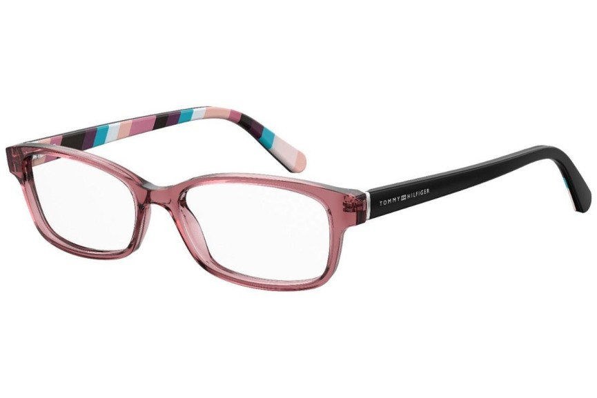 Glasögon Tommy Hilfiger TH1685 35J Rektangulära Rosa